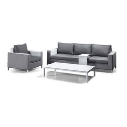 SUNS Vales Lounge Set - Products
