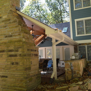 Sweetwater Lake House Project