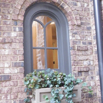 "Refined Rustic" Custom Home in Vinings