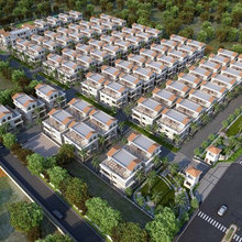 3 D Architectural visualisation portfolio-