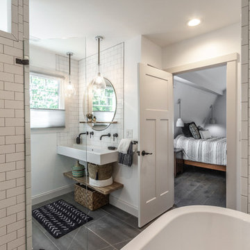 West Asheville Overhaul