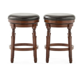 Traditional Bar Stools And Counter Stools by GDFStudio