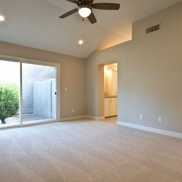 Complete home renovation incorporating universal/accessible design principles.