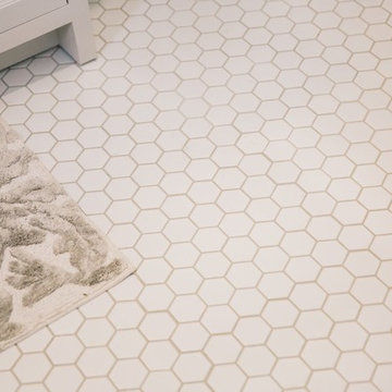 Spare Bathroom Design