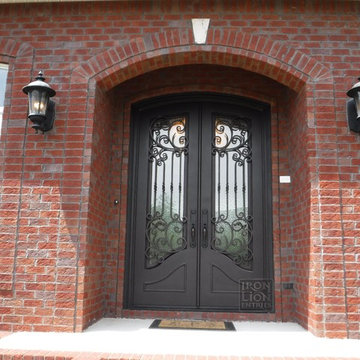 Iron Door Photos