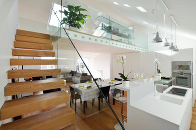 alvarez staircase combo