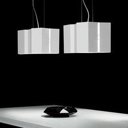 FOLD PENDANT LAMP BY PALLUCCO LIGHTING - Pendant Lighting