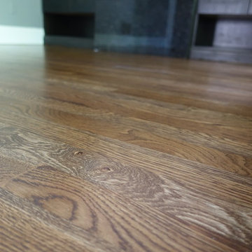 Wash Park Remodel Classic Red Oak