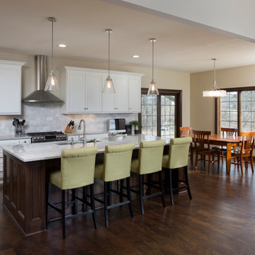 Open Concept Ranch