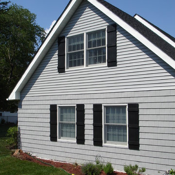 Home Additions and Exterior Remodeling