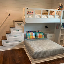 Bedrooms