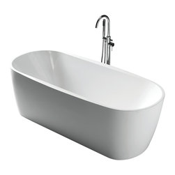 Jade - Parker Freestanding Bathtub - Bathtubs