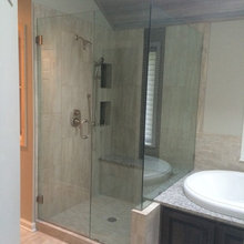 bathroom project