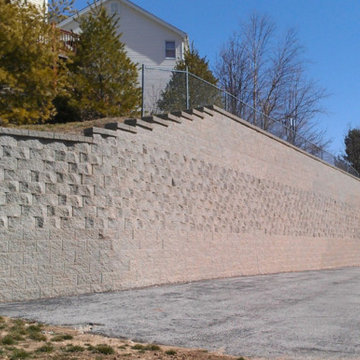 Retaining Walls