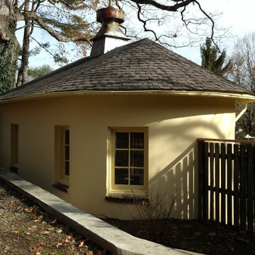 Detached & Expanded Garages/Out-Buildings