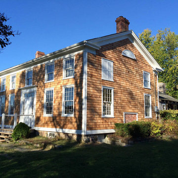 Post & Beam Houses