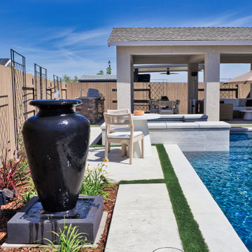 Resort Living in your own backyard