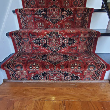 Stair Runners, Octogons, Indoor/Outdoor, Game Room