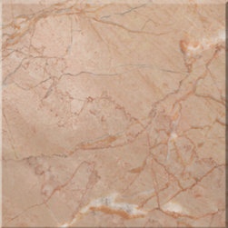 Light Beige Marble Mosaic Tiles - Home Accessories & Decor