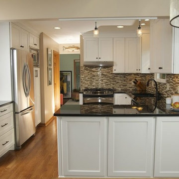 Everyday Comfort Kitchen-after
