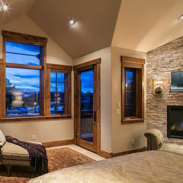 26 Cottonwood Circle, Breckenridge--Bedroom