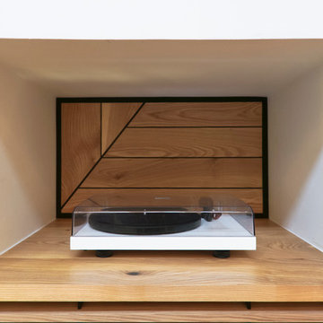 Geometric Built In Unit