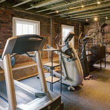 Exercise room