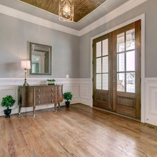 Master bedroom window