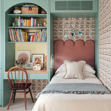 Jensen's bedroom