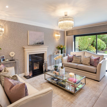 Formal Living Room