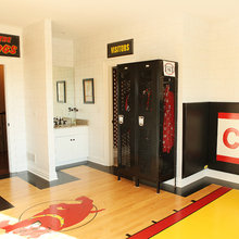 Bedrooms
