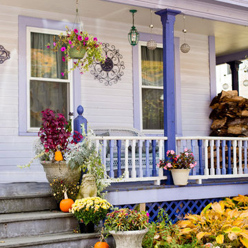 Houzz TV: Take a Leaf-Peeping Road Trip in New England