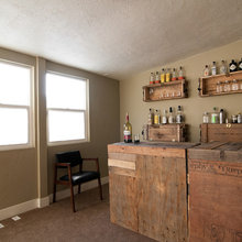 Home Bar Ideas