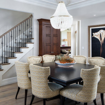 2019 Project - Dining Room