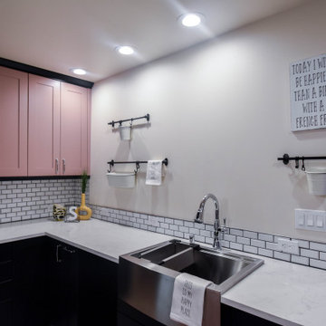 Basement Remodel / Federal Way, WA