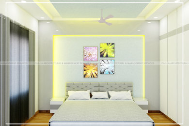 Interior Design - Mr. Mohan's Residence @ Chennai