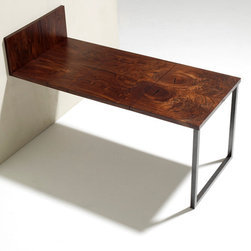 Folding Walnut Dining Table - Products
