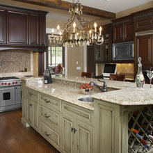 kitchen cabinets