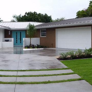 Bird Key Contemporary Ranch (in progress)