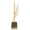 Tree Decorative Object or Figurine, Gold