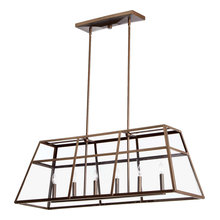 Kitchen lighting