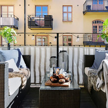 city apartment