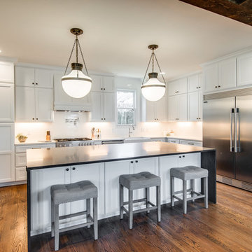 Sylvan Park Historic Renovation