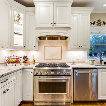 Mill Springs Kitchen