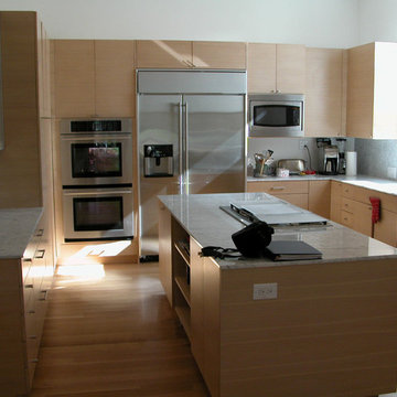 Kitchens