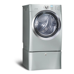 8.0 Cu. Ft. Electric Front Load Dryer with IQ-Touch Controls by Electrolux - Dryers