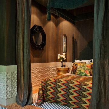 Mediterranean Decor House - Project by Pepe Leal