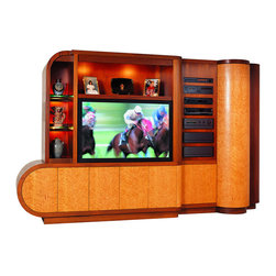 Media Cabinetry - Products