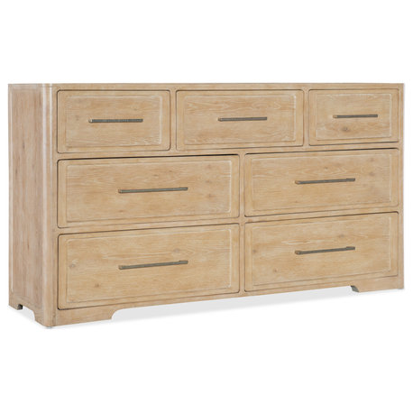 Retreat Seven-Drawer Dresser