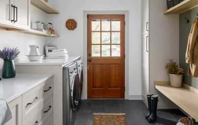 The 10 Most Popular Laundry Rooms of Spring 2023